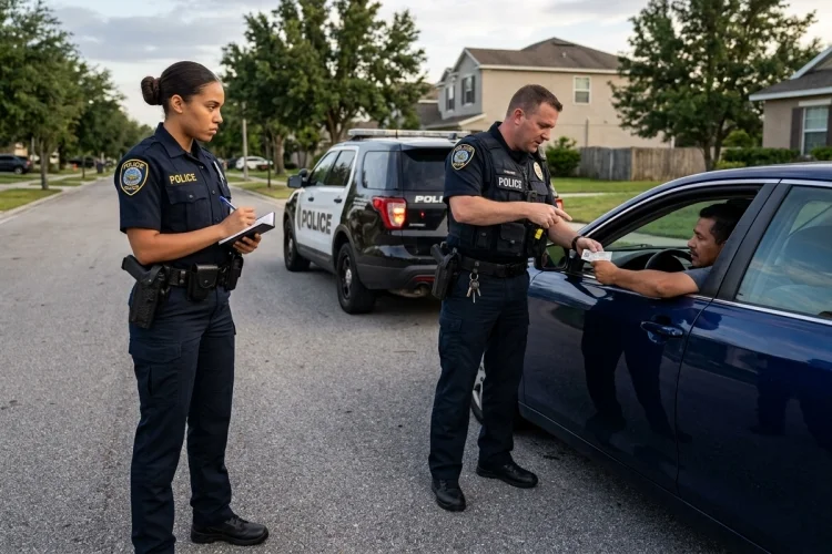 Basic Legal Principles Every Police Student Should Know