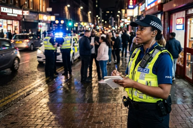 How Careful Observation Supports Fair Police Decisions