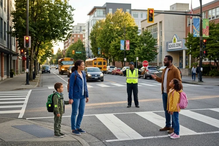 How Road Safety Education Protects Students and Families