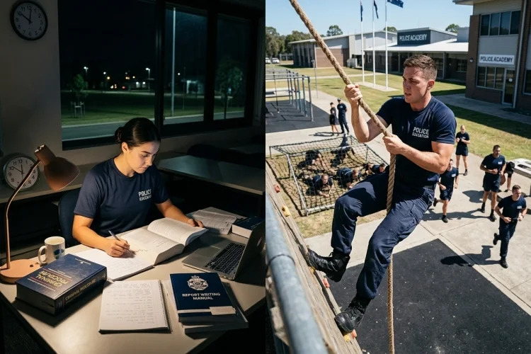 How Self-Discipline Supports Success in Police Education