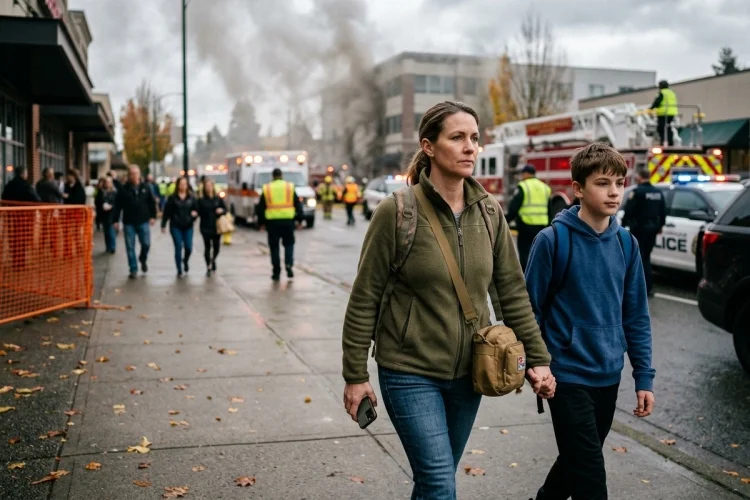 How to Stay Calm and Make Safer Choices in Emergencies
