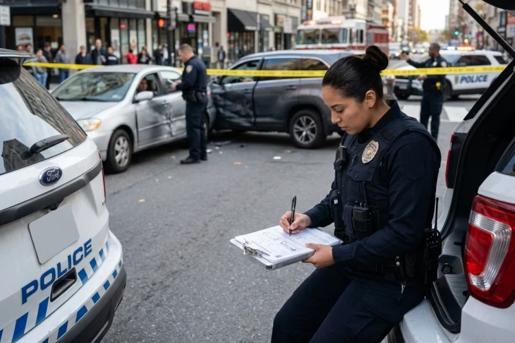 How to Write Clear and Accurate Police-Style Reports