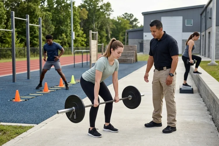 Safe Fitness Habits for Police Preparation: A Practical Guide