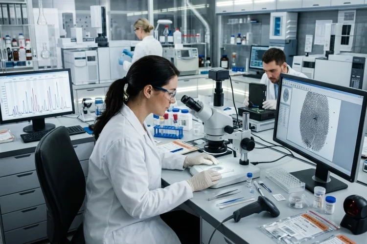 What Forensic Science Contributes to Modern Investigations