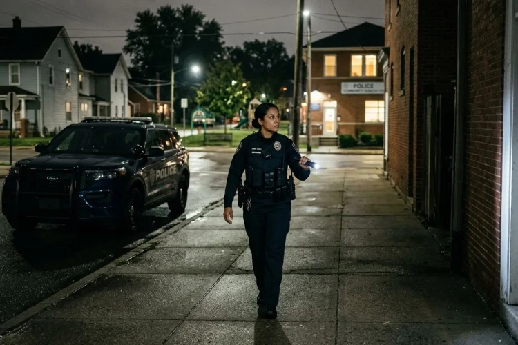 Why Personal Integrity Is Essential in Every Police Career