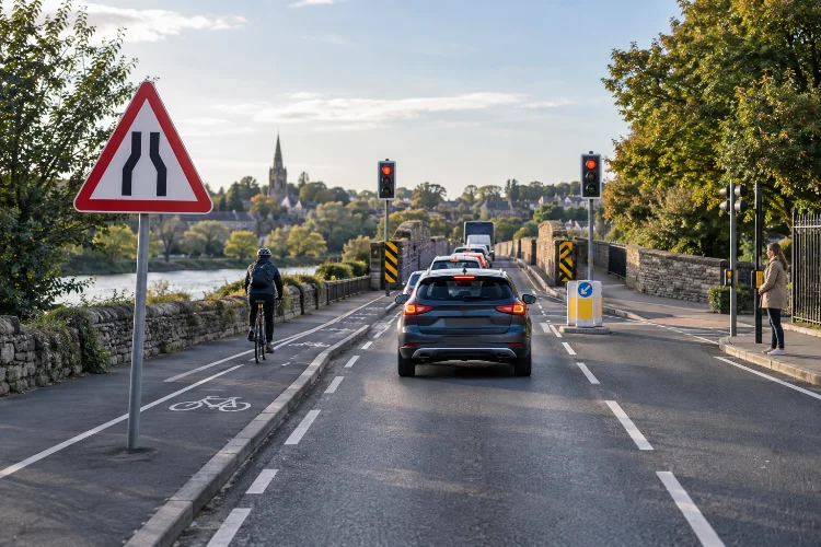 Understanding Road Signs and Signals for Safer Travel
