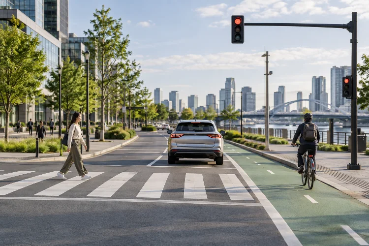Why Traffic Rules Matter for Drivers, Cyclists, and Walkers
